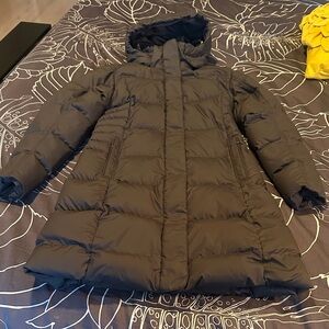 Patagonia Black Down Puffer Jacket